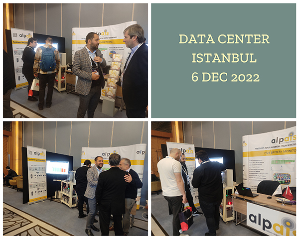 Data Center Network Istanbul 2022